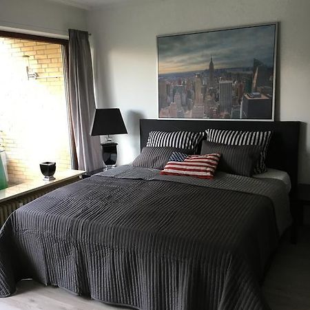 1-Zimmer-Appartment Miami 티멘도르프스트랜드 외부 사진