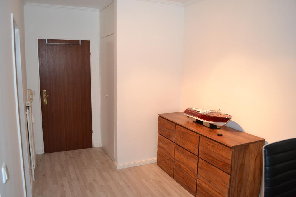 1-Zimmer-Appartment Miami 티멘도르프스트랜드 외부 사진