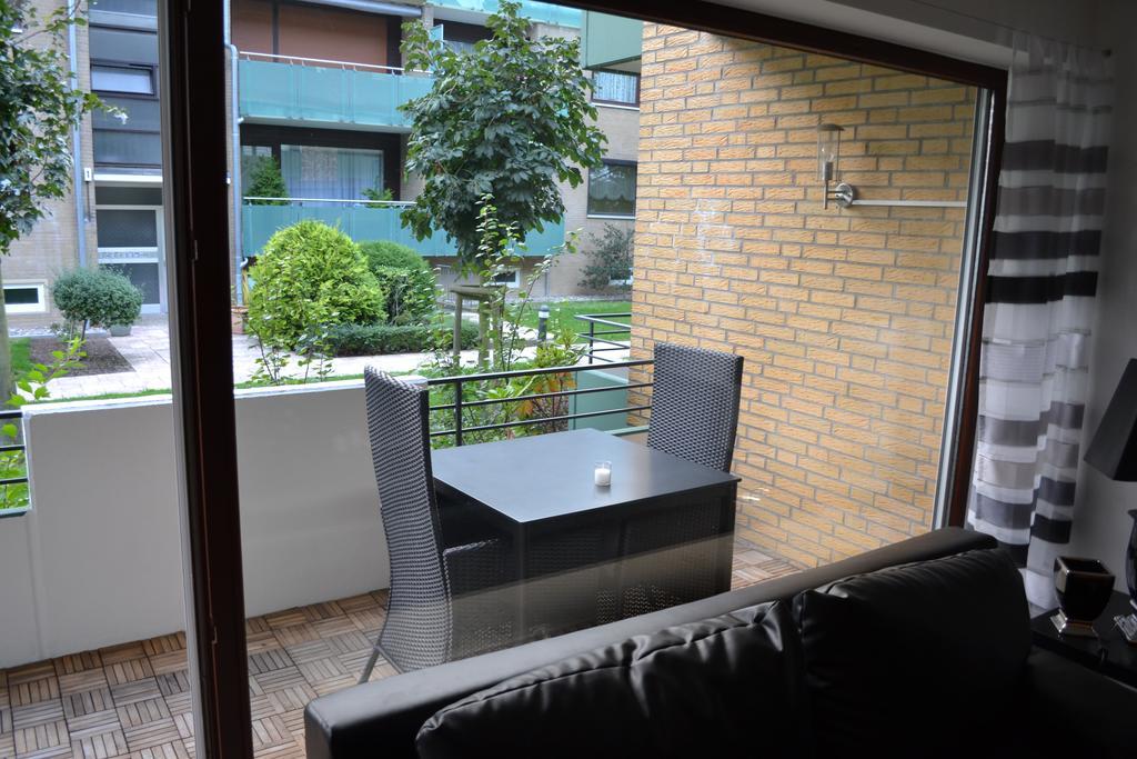 1-Zimmer-Appartment Miami 티멘도르프스트랜드 외부 사진